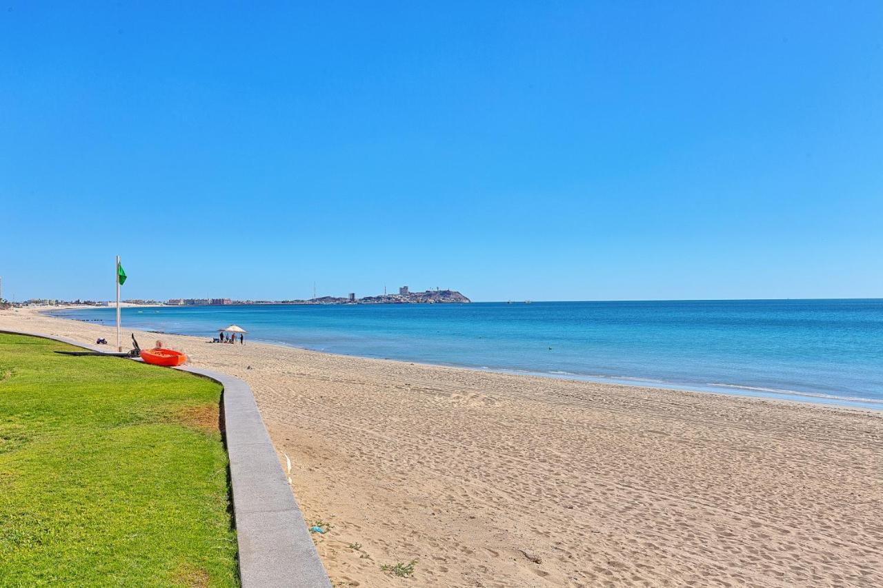 Princesa De Penasco Condo C101 Sandy Beach Puerto Penasco Luaran gambar