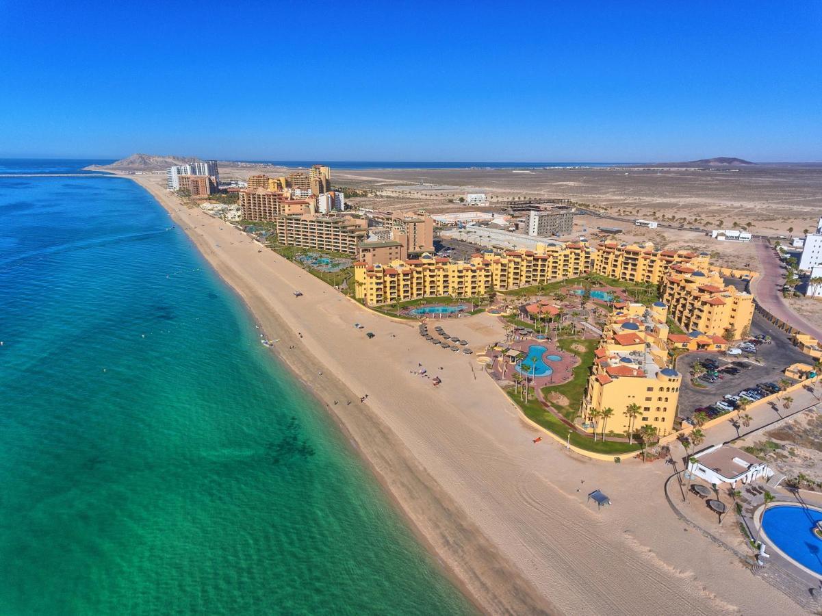 Princesa De Penasco Condo C101 Sandy Beach Puerto Penasco Luaran gambar
