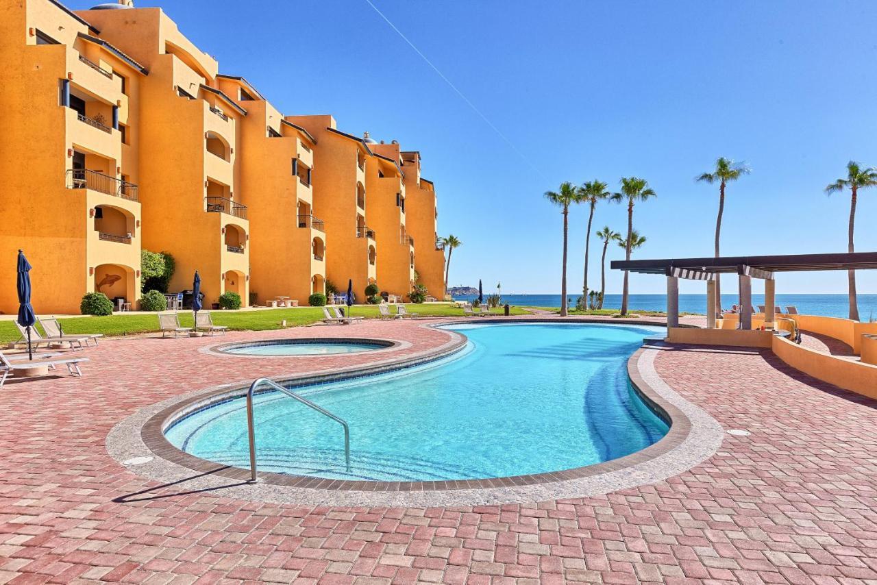 Princesa De Penasco Condo C101 Sandy Beach Puerto Penasco Luaran gambar