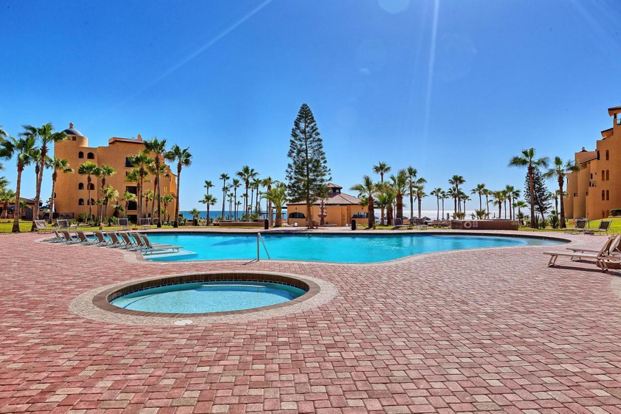 Princesa De Penasco Condo C101 Sandy Beach Puerto Penasco Luaran gambar