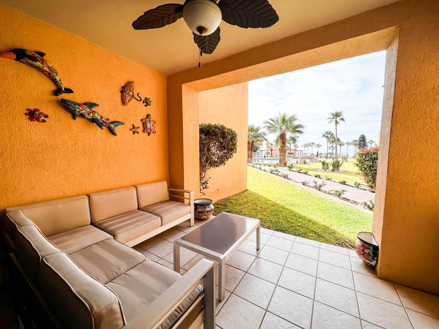 Princesa De Penasco Condo C101 Sandy Beach Puerto Penasco Luaran gambar