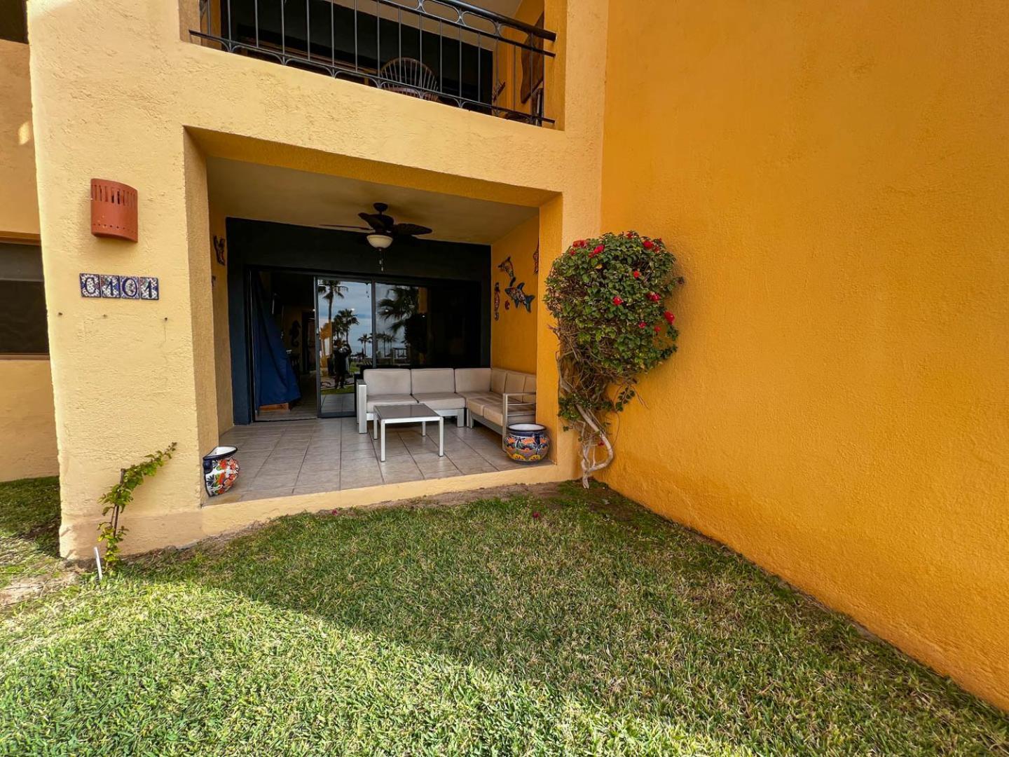 Princesa De Penasco Condo C101 Sandy Beach Puerto Penasco Luaran gambar