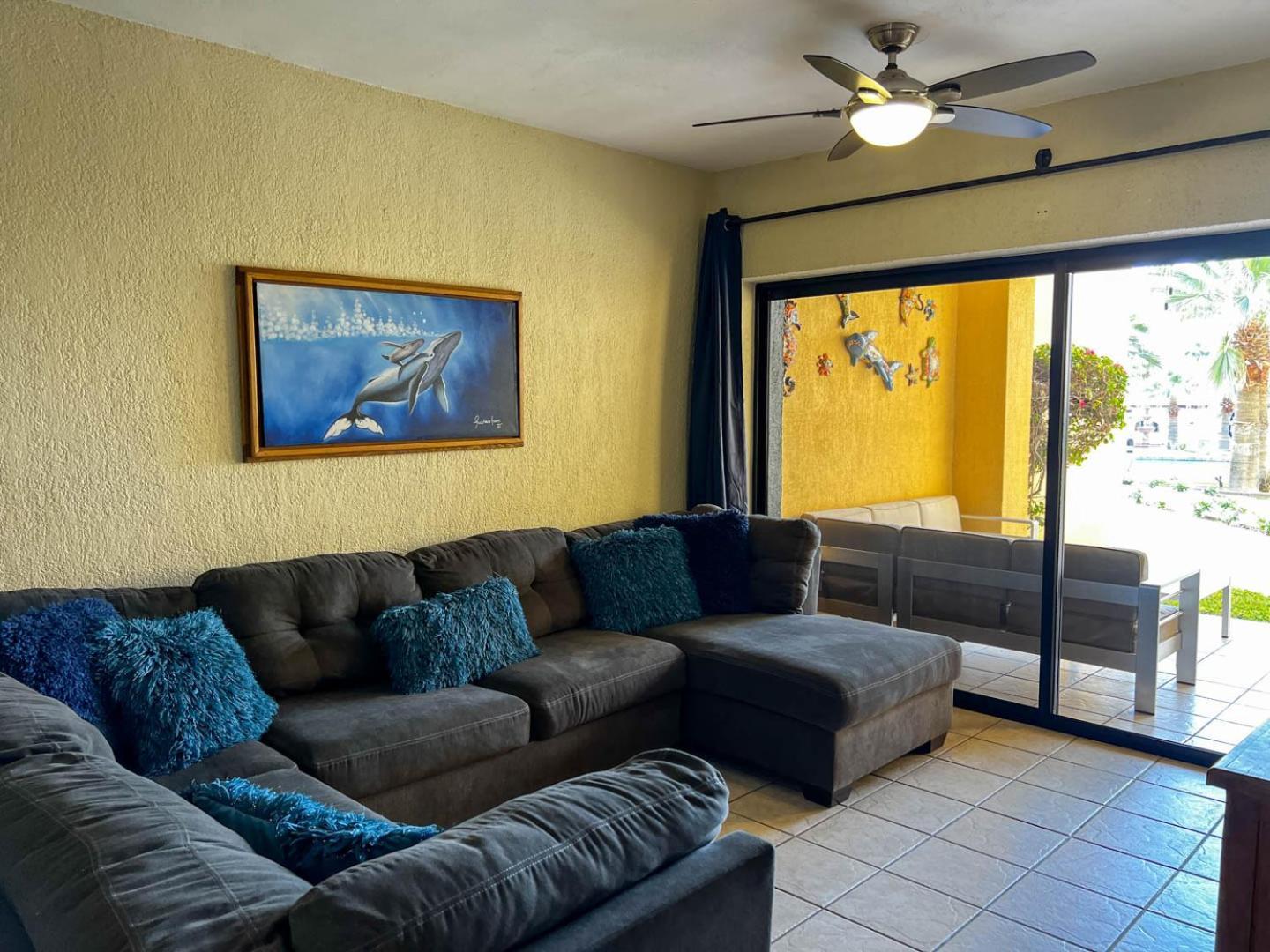 Princesa De Penasco Condo C101 Sandy Beach Puerto Penasco Luaran gambar