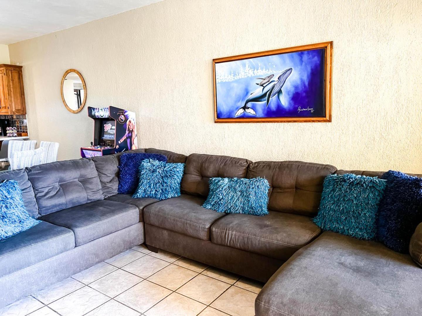 Princesa De Penasco Condo C101 Sandy Beach Puerto Penasco Luaran gambar
