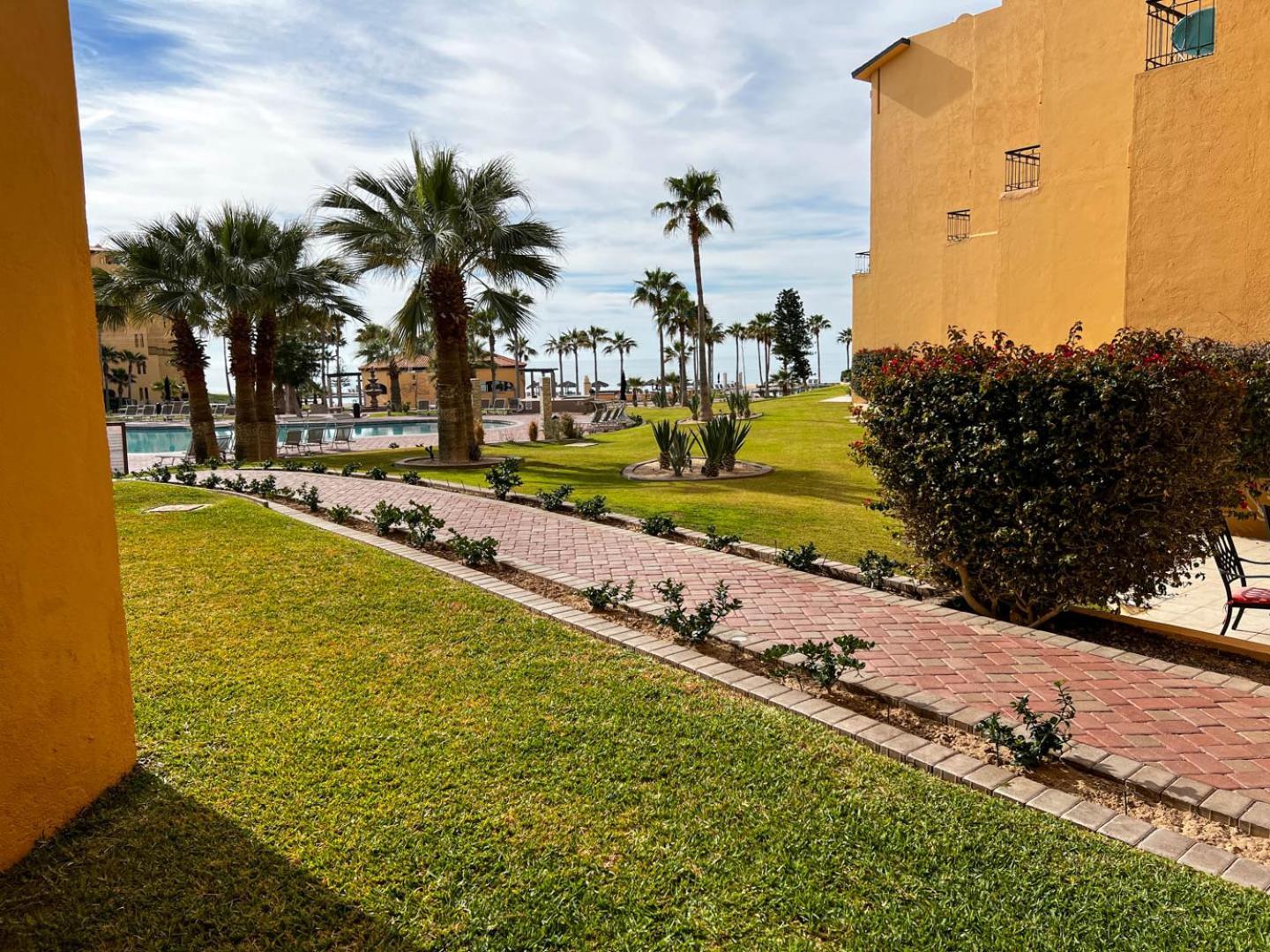 Princesa De Penasco Condo C101 Sandy Beach Puerto Penasco Luaran gambar